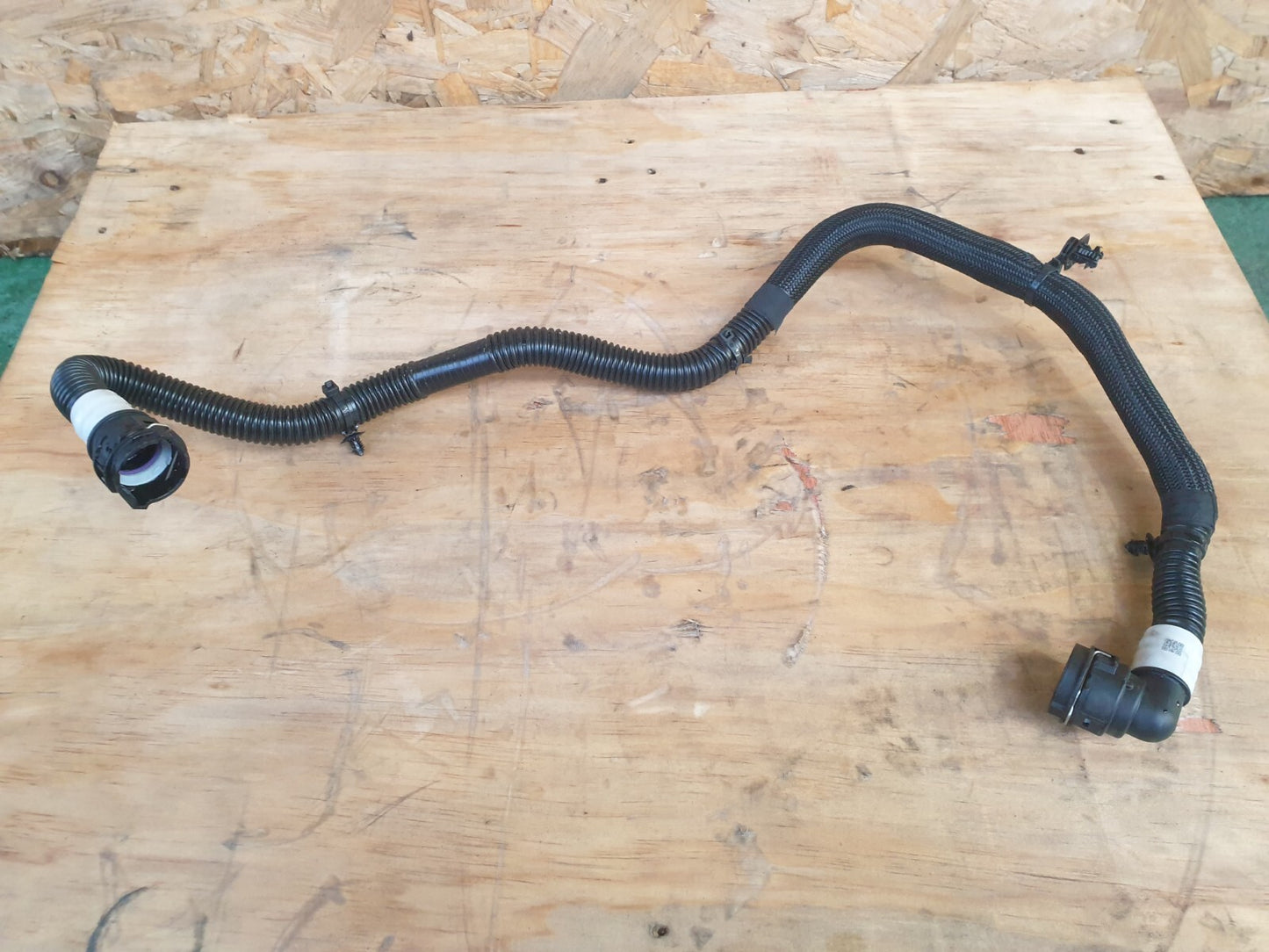TESLA Model 3 Long 2024 Coolant Hose Pipe 1077585-00-F 1077595-00-E Warranty