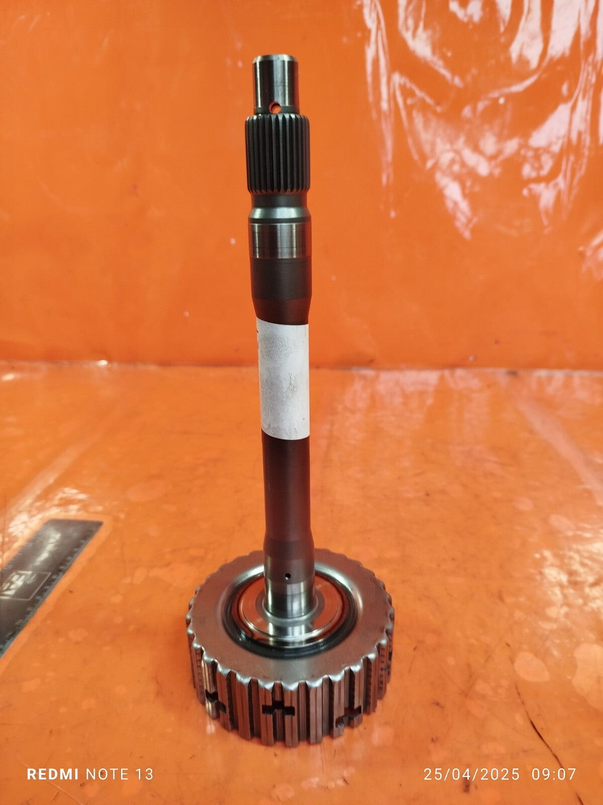 ✅LAND ROVER DISCOVERY 4 L319 3.0 DIESEL 2010 INPUT SHAFT Warranty A265