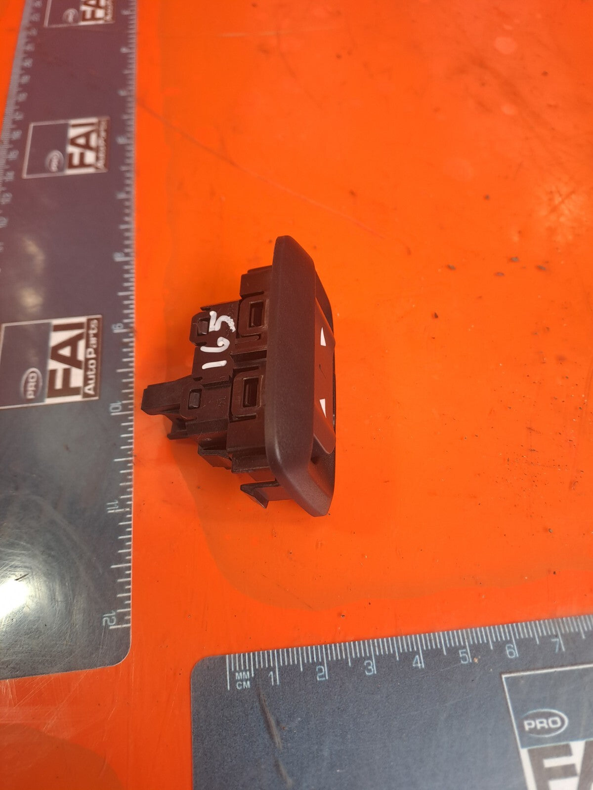 ✅2018 BMW 4 SERIES F33 CONVERTIBLE TRUNK BOOT LOADING AID SWITCH BUTTON 9303958