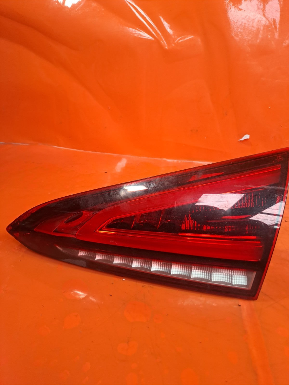 ✅MERCEDES A180D SPORT W177 1.5 DIESEL 2018 REAR RIGHT INNER TAIL LIGHT Warranty