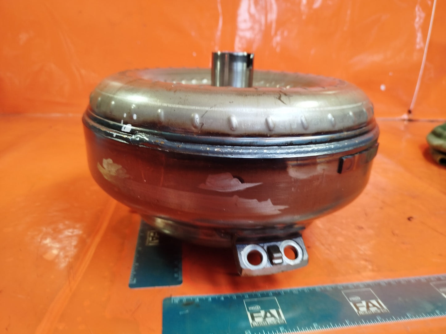 ✅MERCEDES C250 W204 2.1 DIESEL 2011 TORQUE CONVERTER A2122500202 Warranty A283