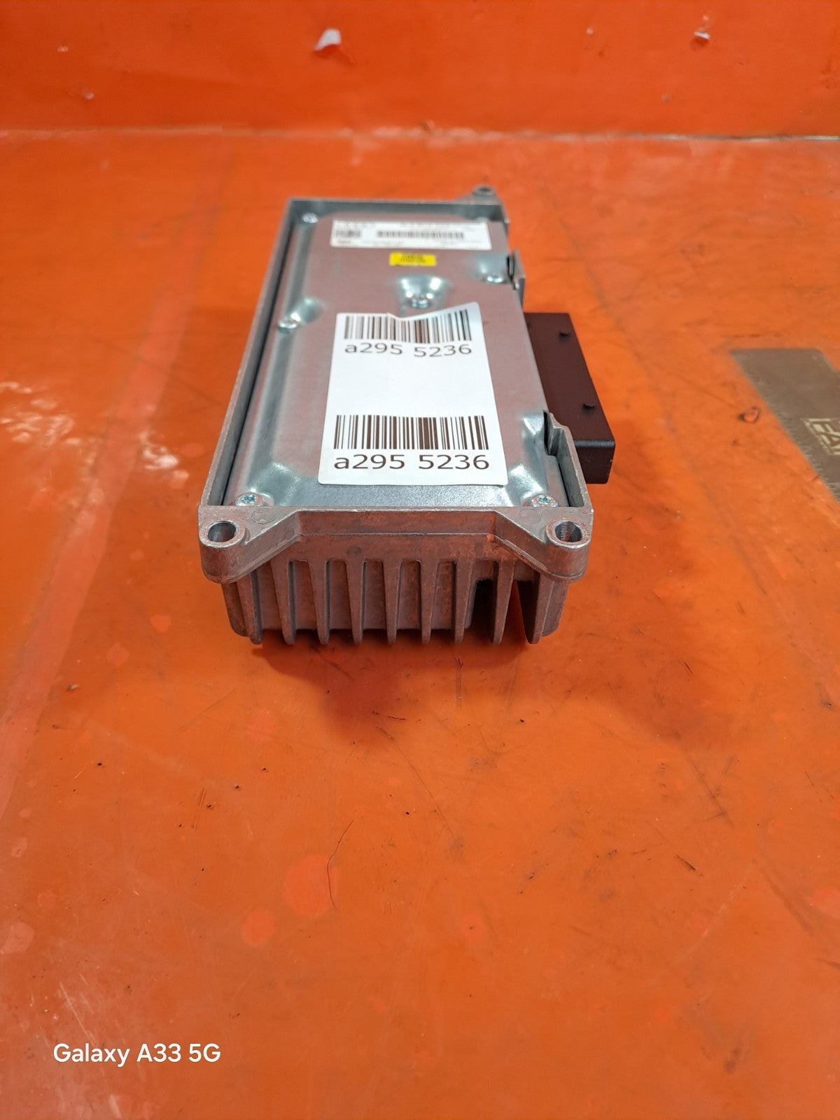 ✅2007 AUDI Q7 4L 3.0D AMPLIFIER 4L0910223H + WARRANTY A295