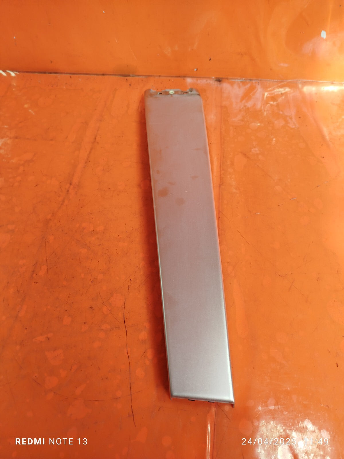 ✅2010 PORSCHE CAYENNE 9PA RIGHT EXTERIOR B PILLAR TRIM + WARRANTY A268
