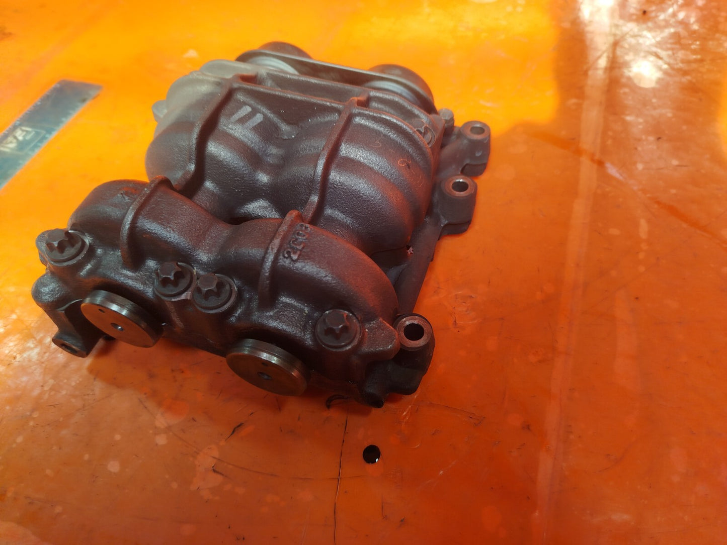 ✅SSANGYONG KORANDO S 2.0 DIESEL 2013 D20DTF BALANCE SHAFT Warranty A282