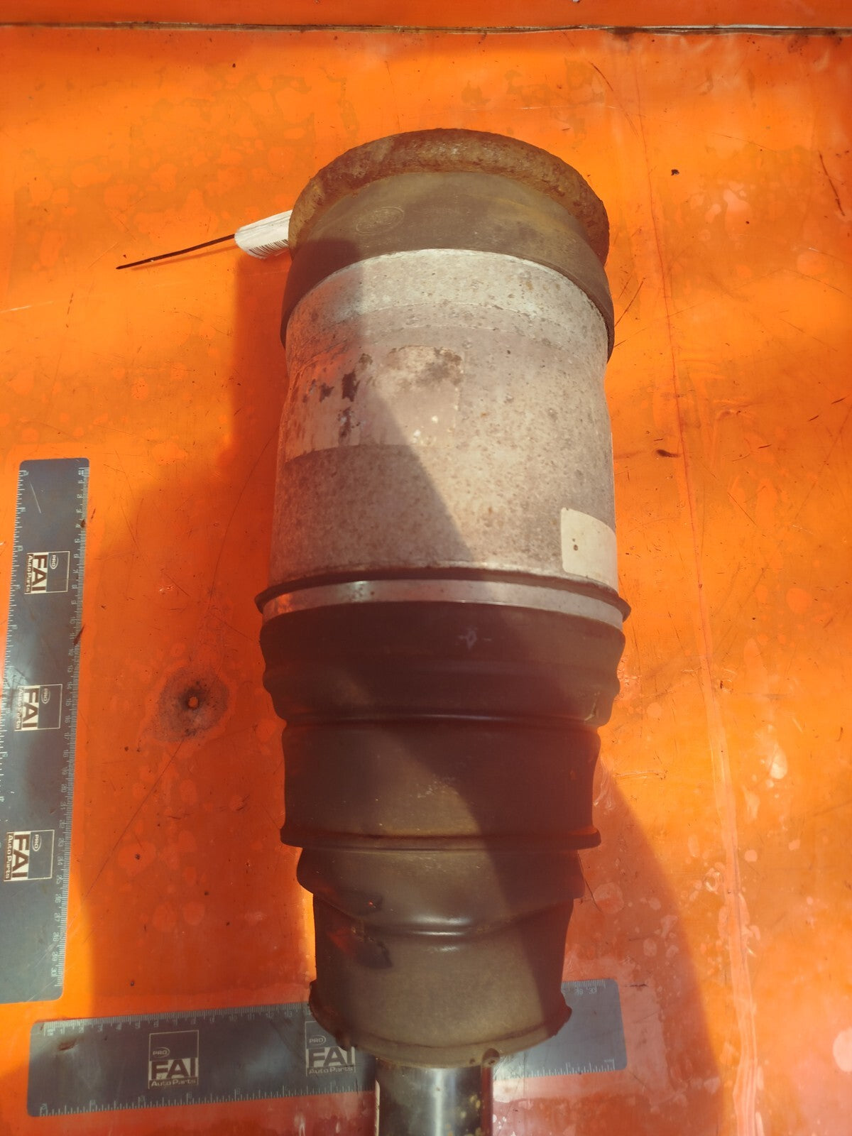 ✅LAND ROVER RANGE ROVER L320 2.7 DIESEL 2007 REAR AIR SUSPENSION STRUT 22241479