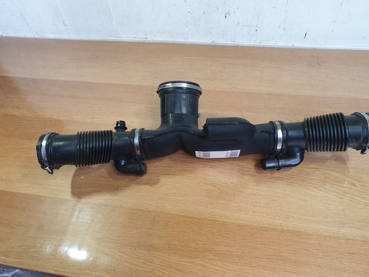 ✅JAGUAR F-PACE X761 3.0 PETROL 2017 AIR INTAKE HOSE PIPE GX739R504AB GX739C602BA