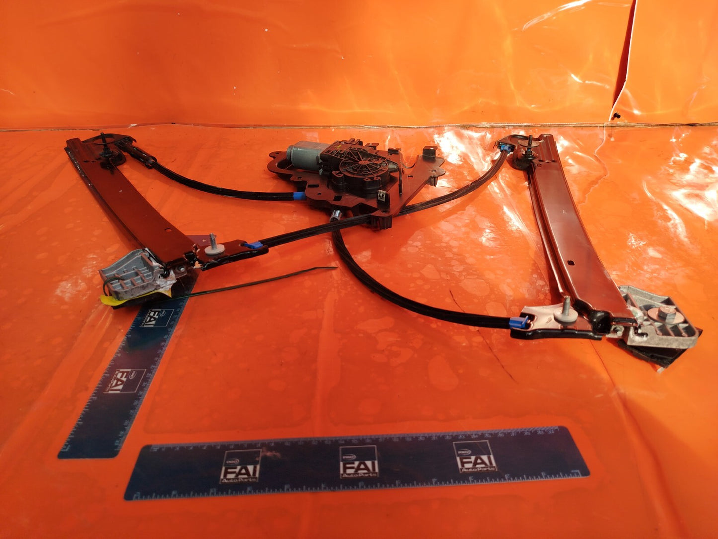 ✅Tesla Model 3 Long Range 2020 FRONT LEFT WINDOW REGULATOR 1096620-14-J Warranty