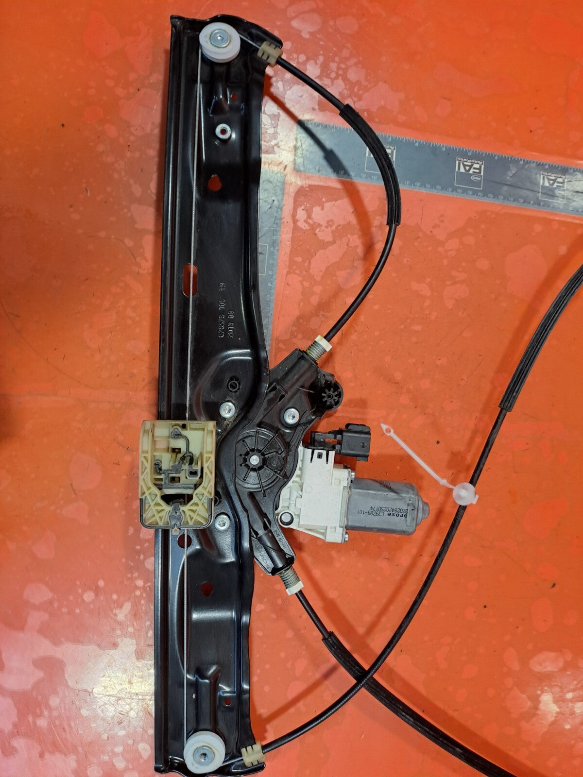 ✅Land Rover Discovery Sport L550 2.0 D 2018 Front Right Window Regulator & Motor