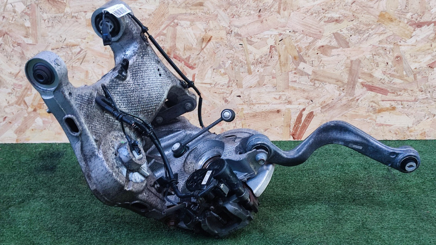 ✅JAGUAR E-PACE 2.0 PETROL 2018 OSR REAR RIGHT HUB LEG ARMS FK722K327BE Warranty