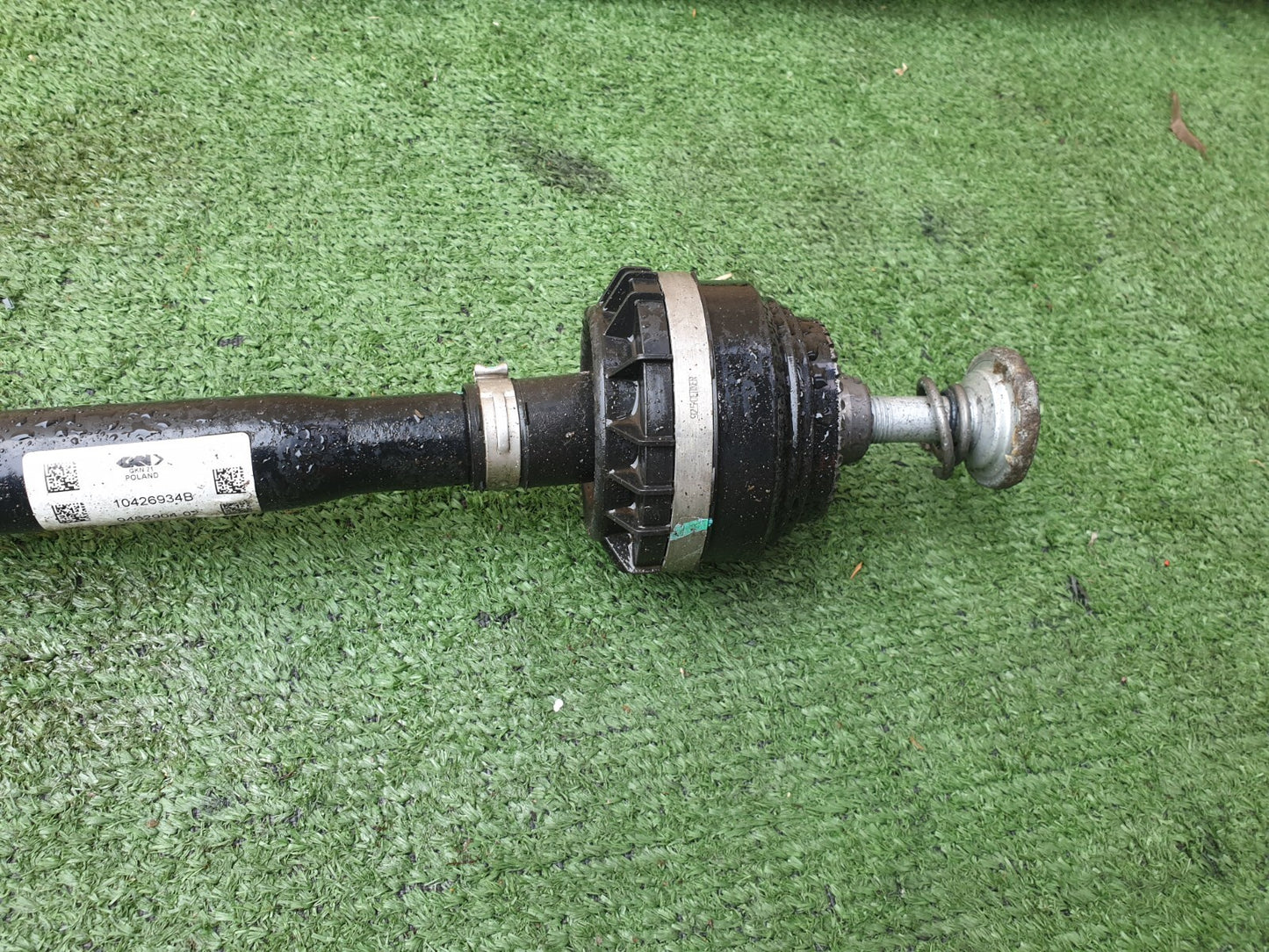 ✅2023 BMW Z4 G29 SDRIVE20i 2.0P REAR RIGHT DRIVESHAFT AUTO 9452904 + WARRANTY