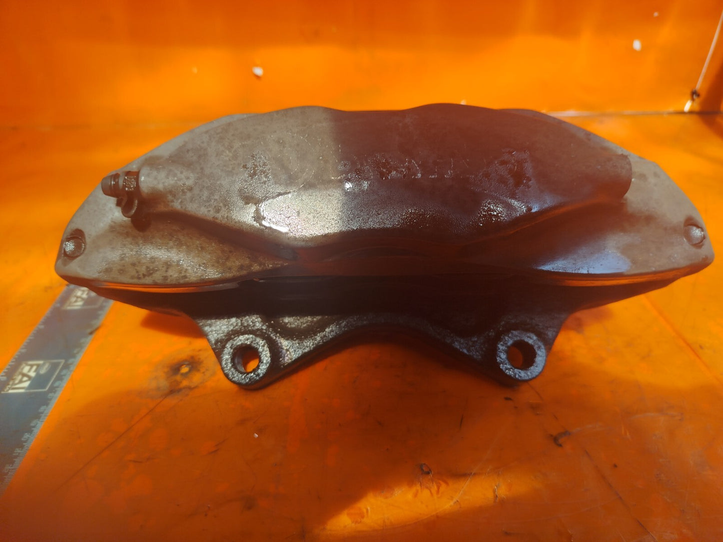 ✅LAND ROVER RANGE ROVER L320 2.7 DIESEL 2007 FRONT LEFT BRAKE CALIPER 5H222D007