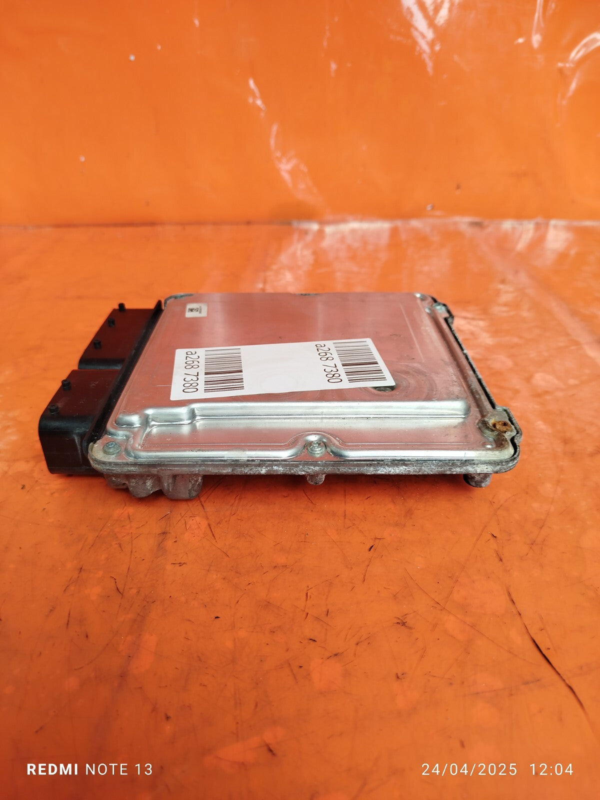 ✅2010 PORSCHE CAYENNE 9PA 3.6P ENGINE CONTROL UNIT ECU 03H906032DK + WARRANTY