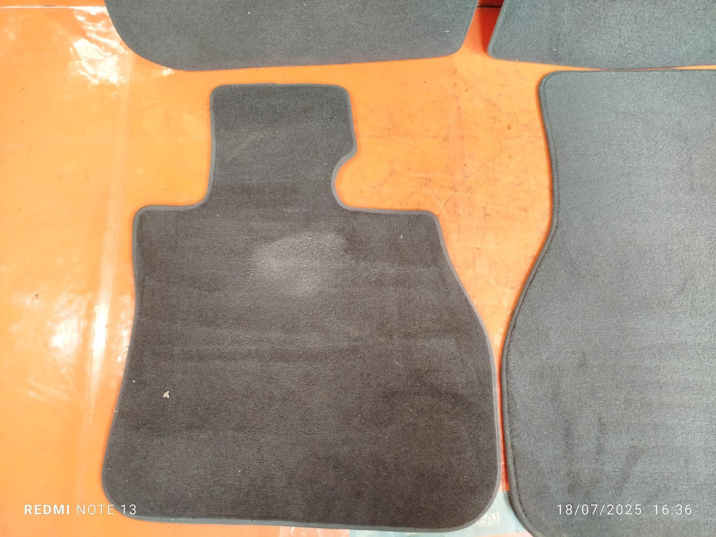 ✅BMW 220D M Sport F44 2 Series 2023 2.0 Diesel Floor Mats 7462744 Warranty A293