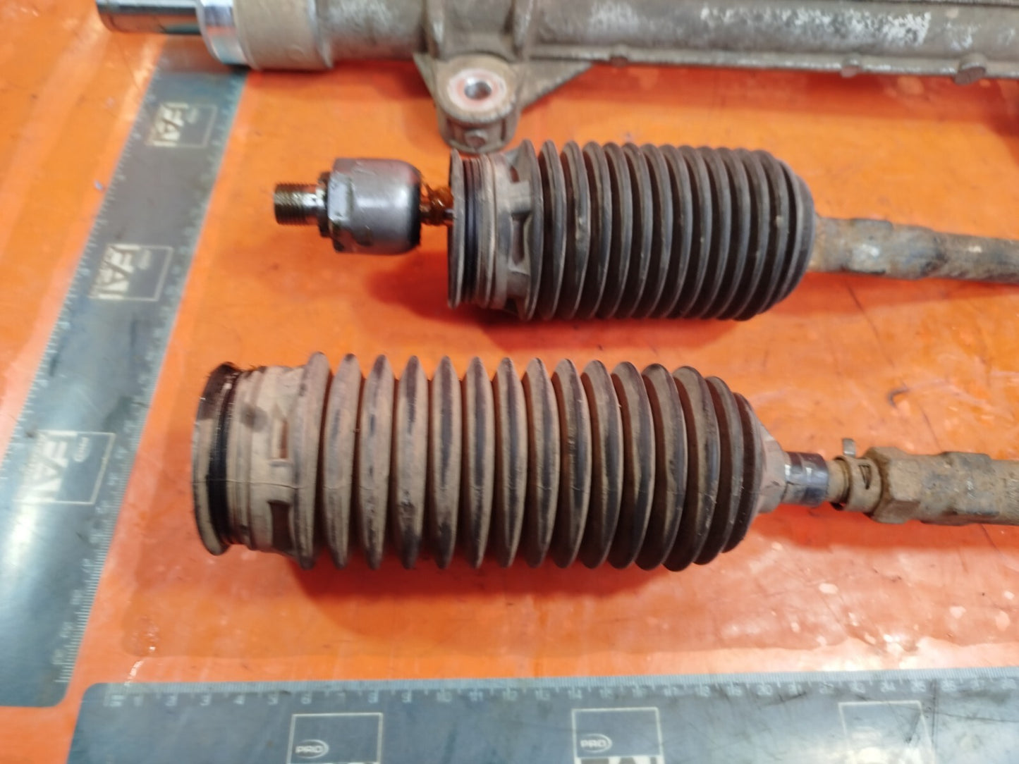 ✅SSANGYONG TIVOLI Elx 1.6 DIESEL 2016 POWER STEERING COLUMN 46200-35361 Warranty