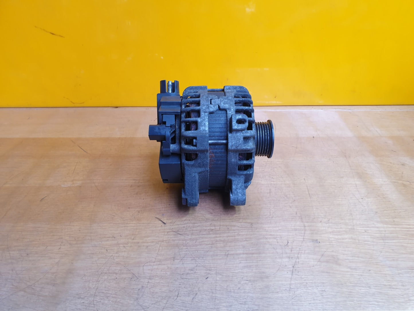 ✅LAND ROVER 2015 DISCOVERY SPORT L550 2.0D ALTERNATOR 0125813022 A131
