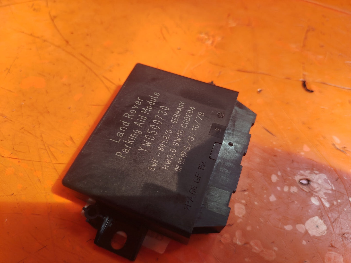 ✅LAND ROVER RANGE ROVER L320 2.7 DIESEL 2007 PARKING AID CONTROL MODULE Warranty