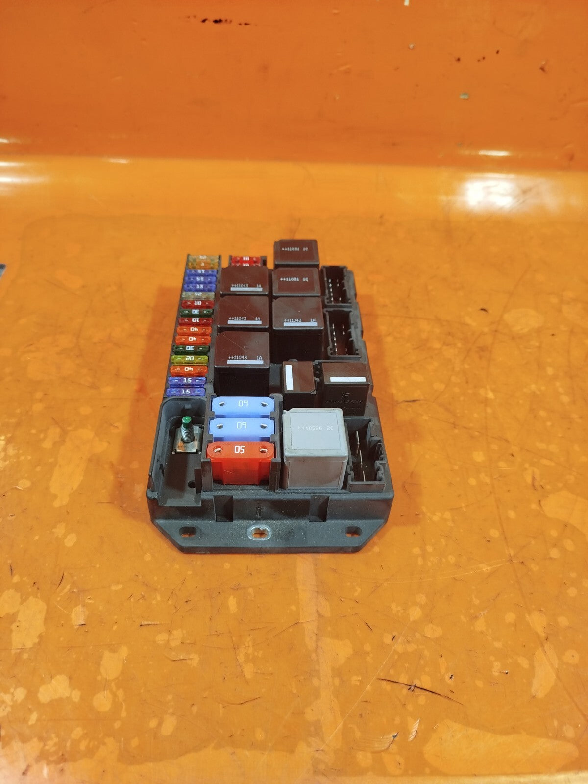 ✅2011 LAND ROVER RANGE ROVER L322 4.4D FUSE BOX MODULE AH42-14A073-AB + WARRANTY