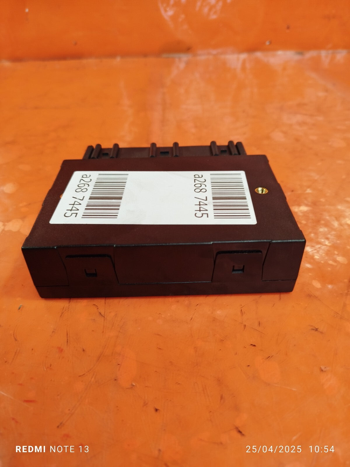 ✅PORSCHE CAYENNE V6 3.6 PETROL 2010 COMFORT CONVENIENCE CONTROL MODULE 7L5959933