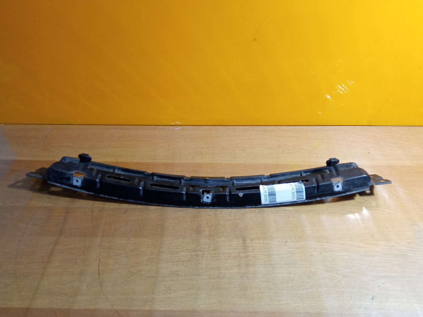 ✅PORSCHE BOXSTER 986 2002 UPPER BOOT BUMPER SUPPORT BRACKET BAR 986505851 A129