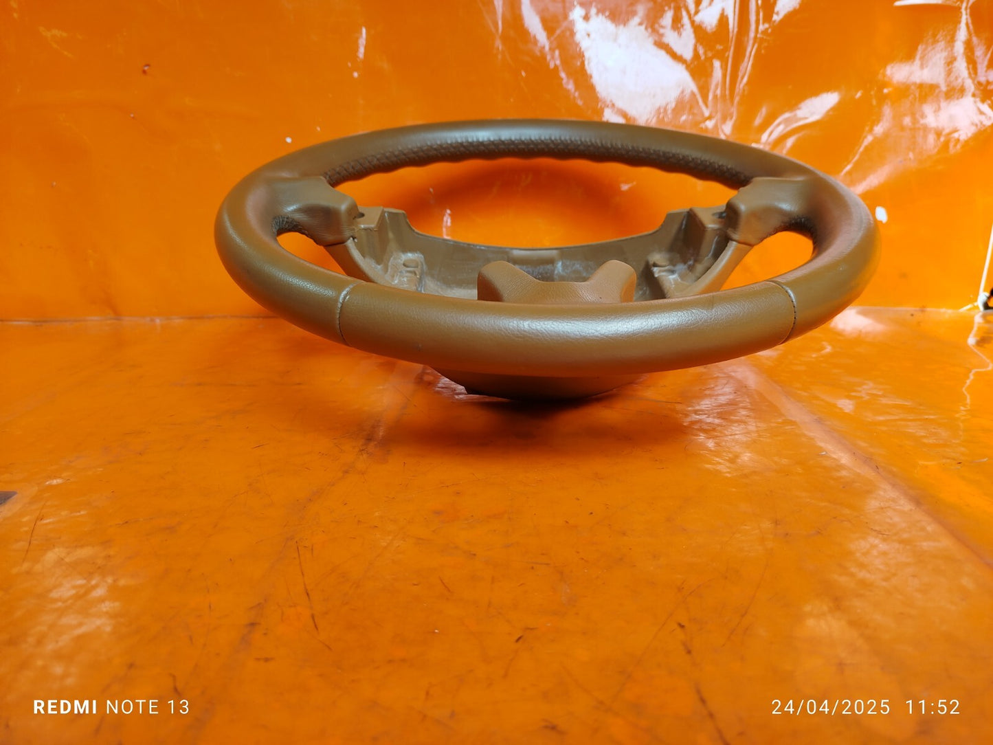 ✅2010 PORSCHE CAYENNE 9PA 3.6P STEERING WHEEL 7L5419091AC + WARRANTY A268
