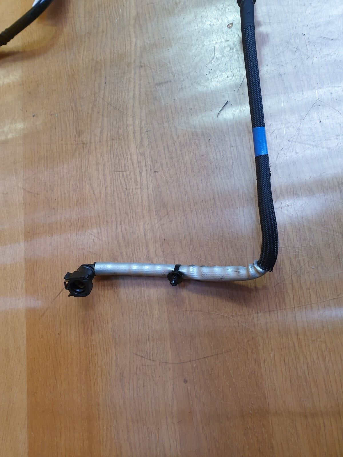 ✅LAND ROVER 2015 DISCOVERY SPORT L550 2.0D FUEL PIPE PA12GF30 A131