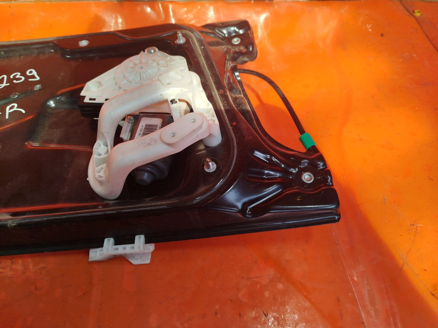 ✅LAND ROVER DISCOVERY 4 L319 3.0 DIESEL 2011 FRONT RIGHT WINDOW REGULATOR A239