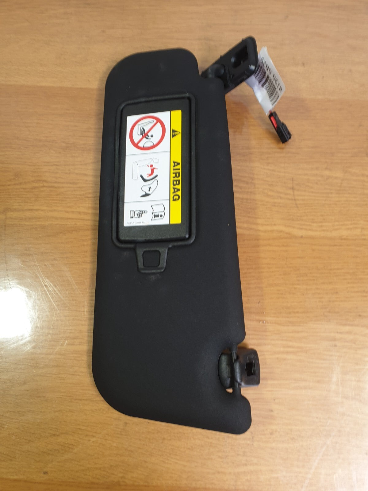 ✅JAGUAR F-PACE X761 3.0 PETROL 2017 LEFT SIDE SUN VISOR Warranty A196