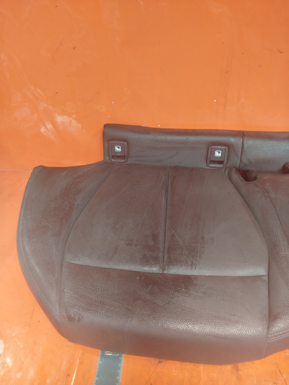 ✅2021 BMW 1 SERIES F40 M SPORT 1.5P REAR LEATHER SEAT BASE 7457929 + WARRANTY