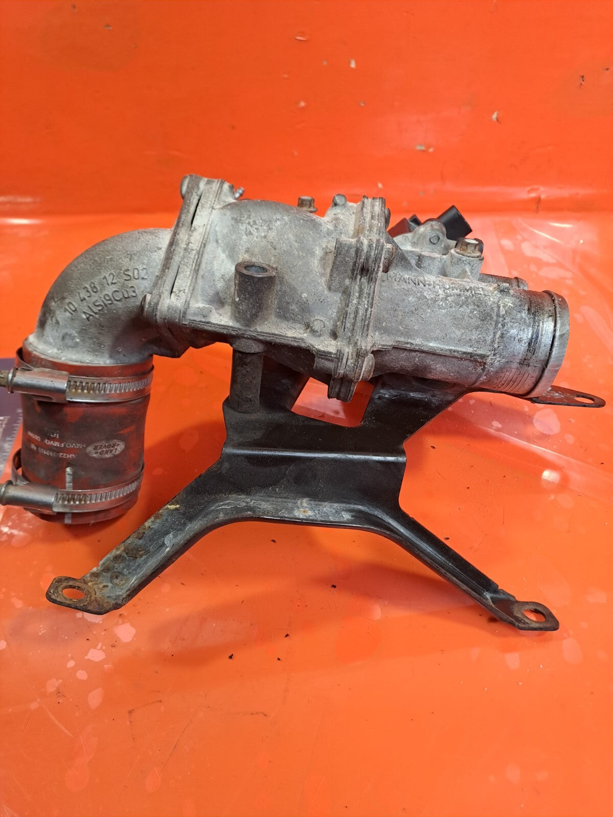 ✅2010 LAND ROVER DISCOVERY 4 L319 EGR VALVE 1043812 + WARRANTY