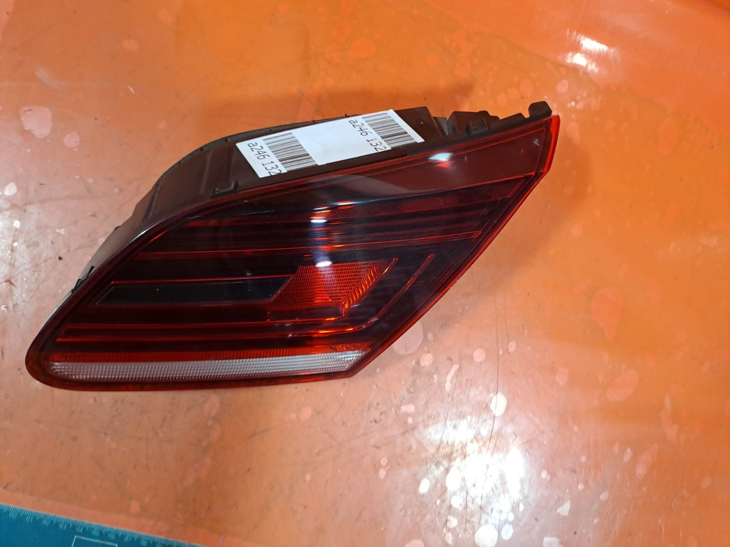✅VW PASSAT CC GT 2.0D 2013 REAR RIGHT INNER TAIL LIGHT 3C8945308Q Warranty A246