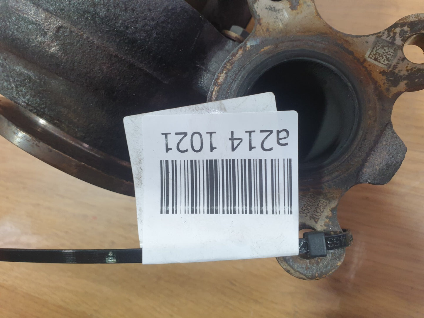 Volkswagen Polo Match 1.0 Petrol 2021 TURBOCHARGER 05C145701B Warranty A214