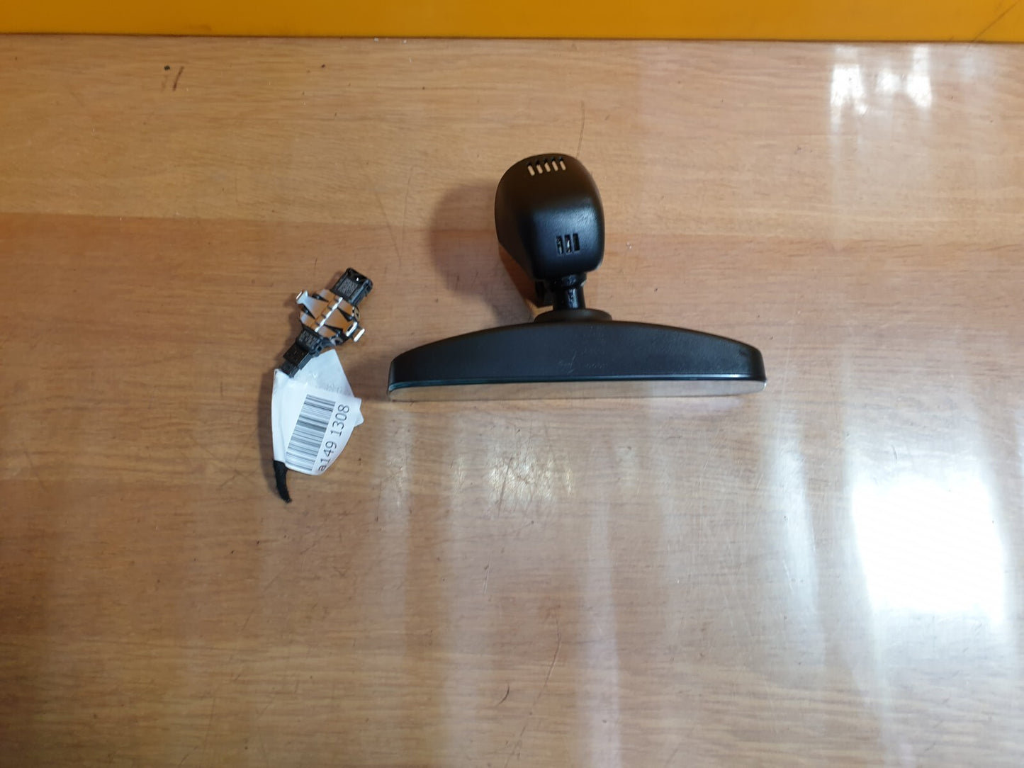 ✅AUDI A3 S LINE 2021 REAR VIEW MIRROR & WINDSCREEN RAIN SENSOR 81A955555 A149