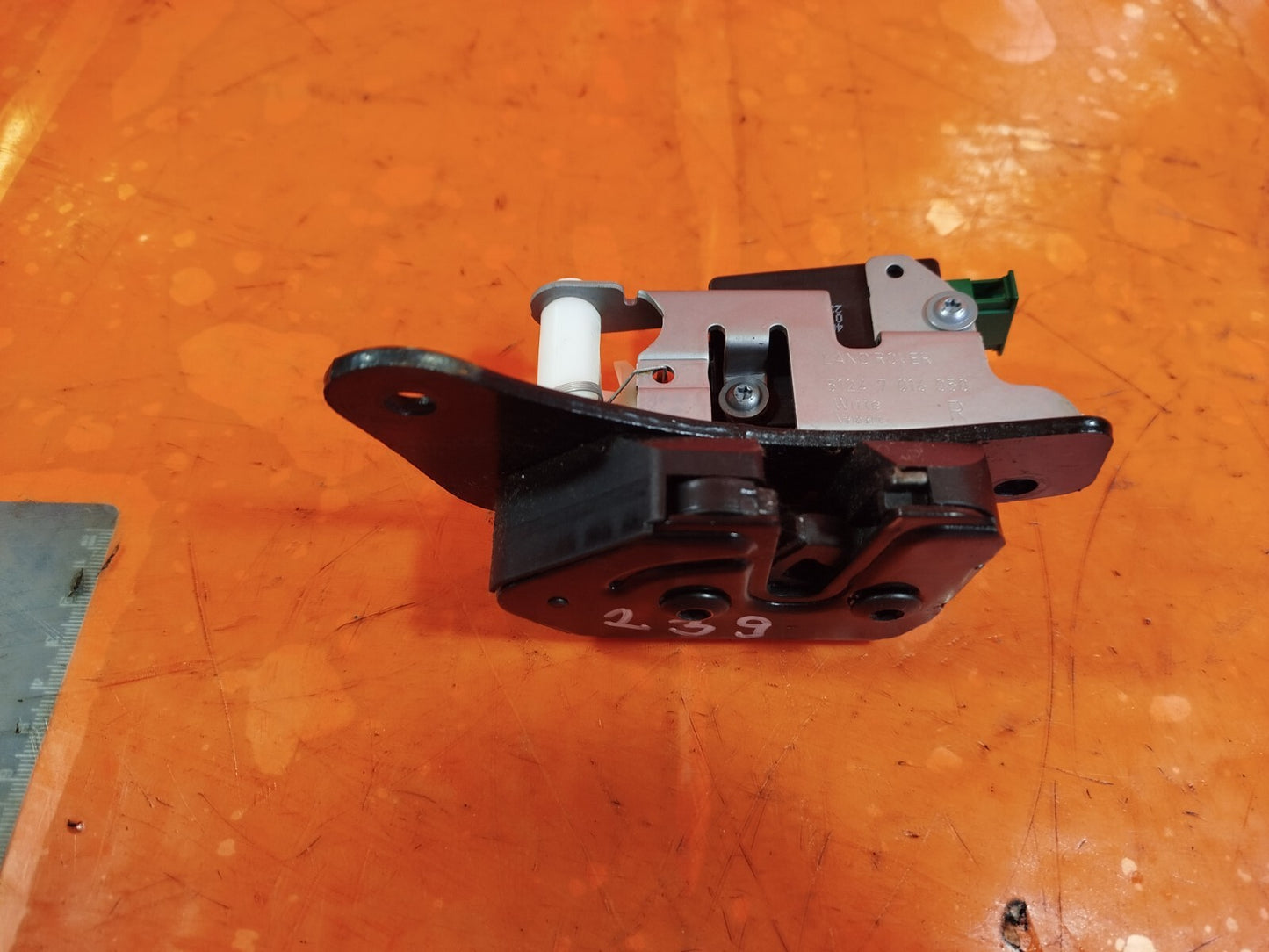 ✅Land Rover Discovery 4 2011 L319 3.0 Diesel RIGHT BOOTLID LOCK ACTUATOR 7016050