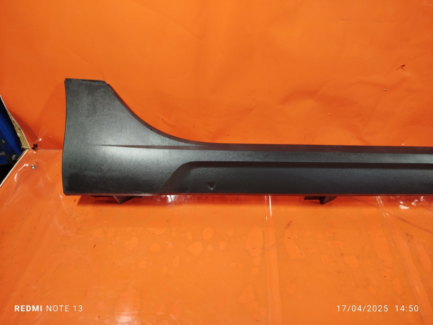 ✅SEAT ARONA FR 1.0 PETROL 2019 RIGHT SIDE SILL SKIRT 6F9853852 Warranty A217