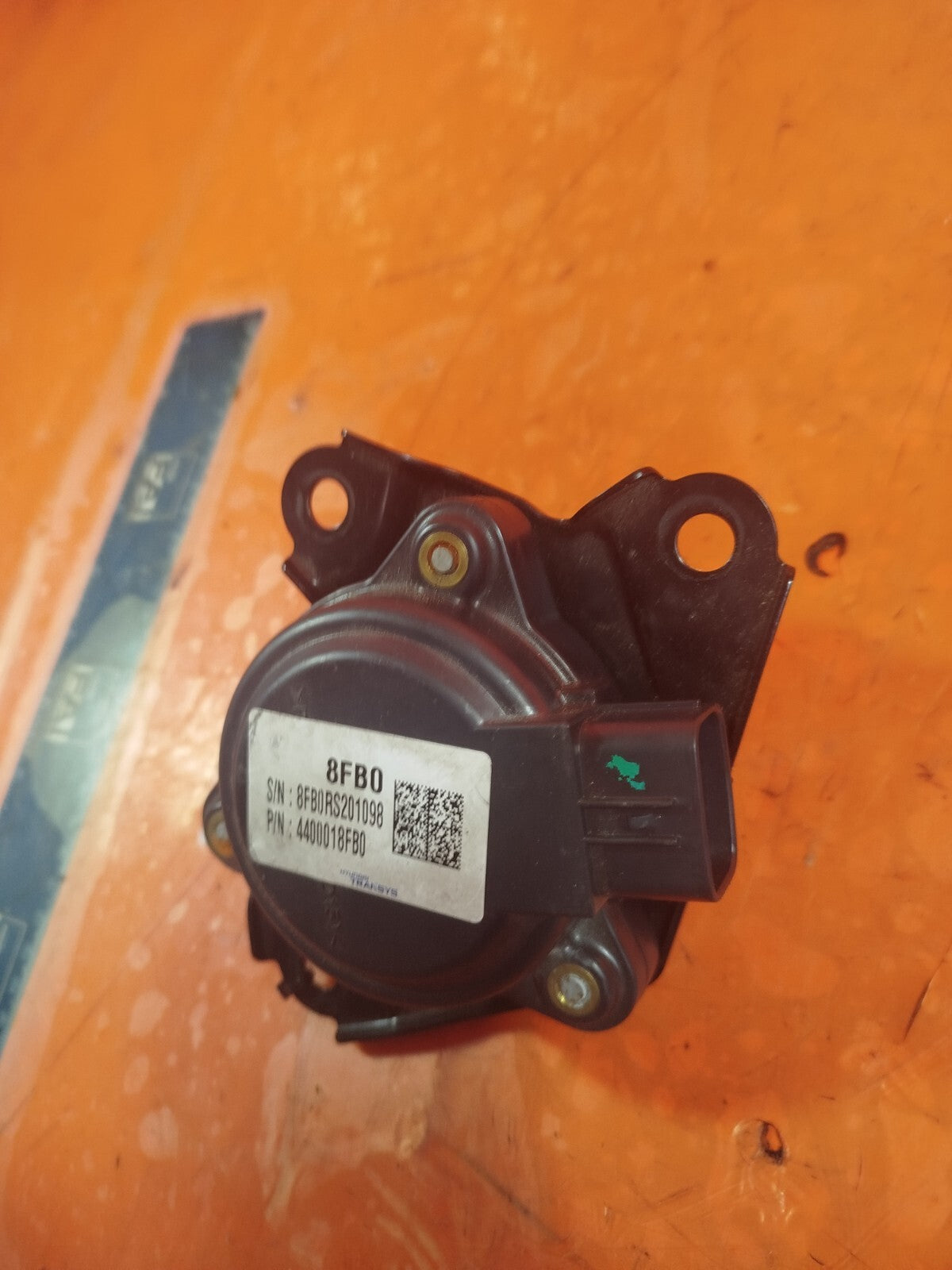 ✅2024 HYUNDAI IONIQ 5 MOTOR PART 4400018FB0 + WARRANTY A226