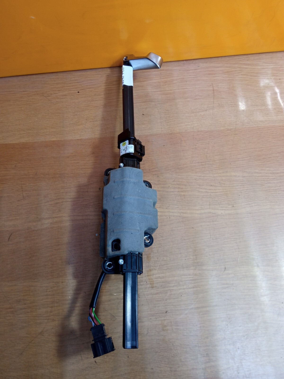 ✅AUDI A5 S-LINE 2.0 DIESEL 2016 DRIVER SIDE SEAT BELT EXTENDER MOTOR 8W6857760