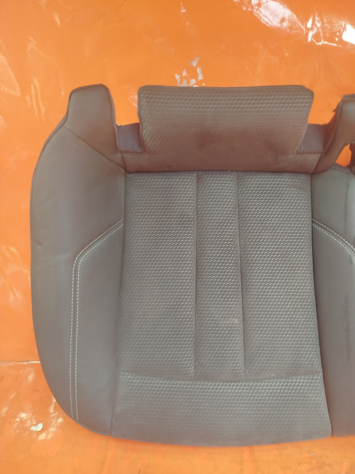 ✅Audi A5 S-Line 2.0 Diesel 2016 REAR LEATHER SEAT BASE Warranty A142