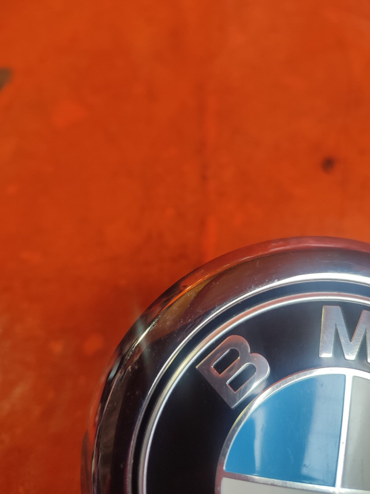 ✅BMW 1 SERIES F20 TAILGATE BOOTLID SWITCH EMBLEM BUTTON 7248535 + WARRANTY xAA