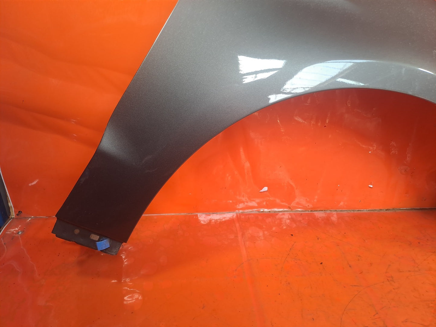 ✅2017 FORD GALAXY ZETEC MK4 FRONT RIGHT WING FENDER PANEL GREY EM2Z-16006-A A296