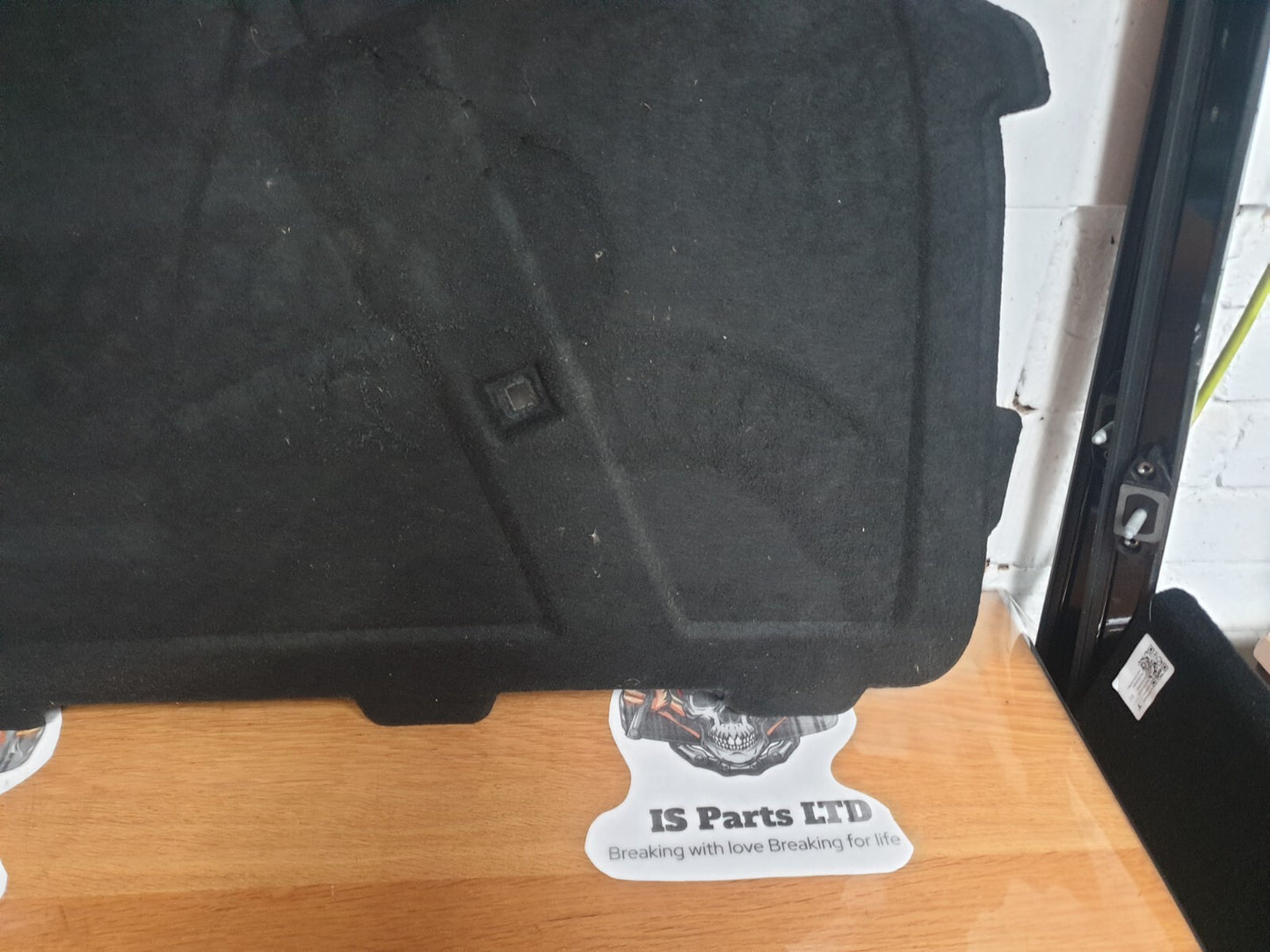AUDI A5 CABRIO S LINE 2.0 DIESEL 2012 BONNET INSULATION SOUND PROOFING LINING