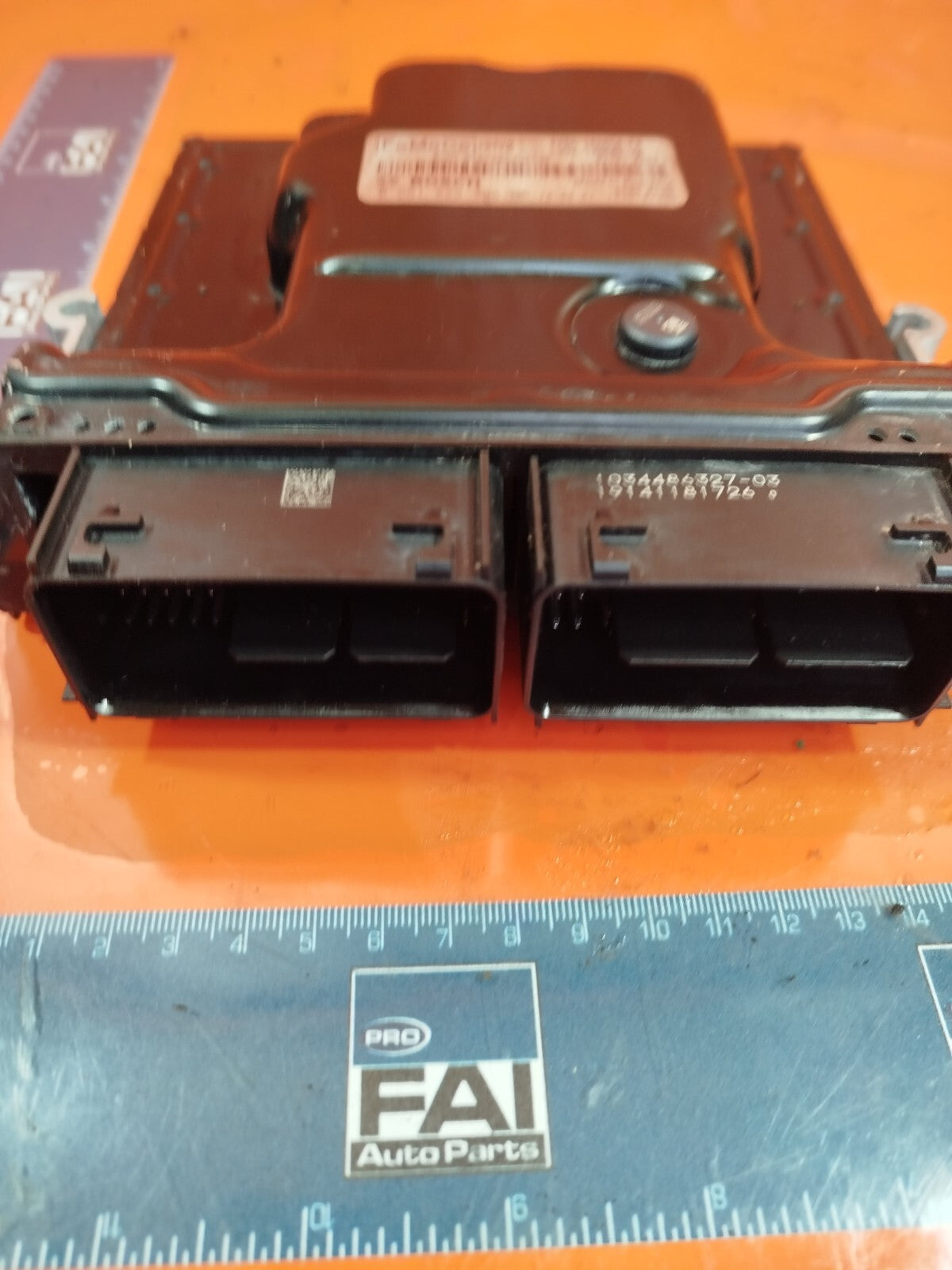 ✅2020 FORD FOCUS MK4 2.3P ENGINE ECU KX6A-12A650-FA + WARRANTY A264