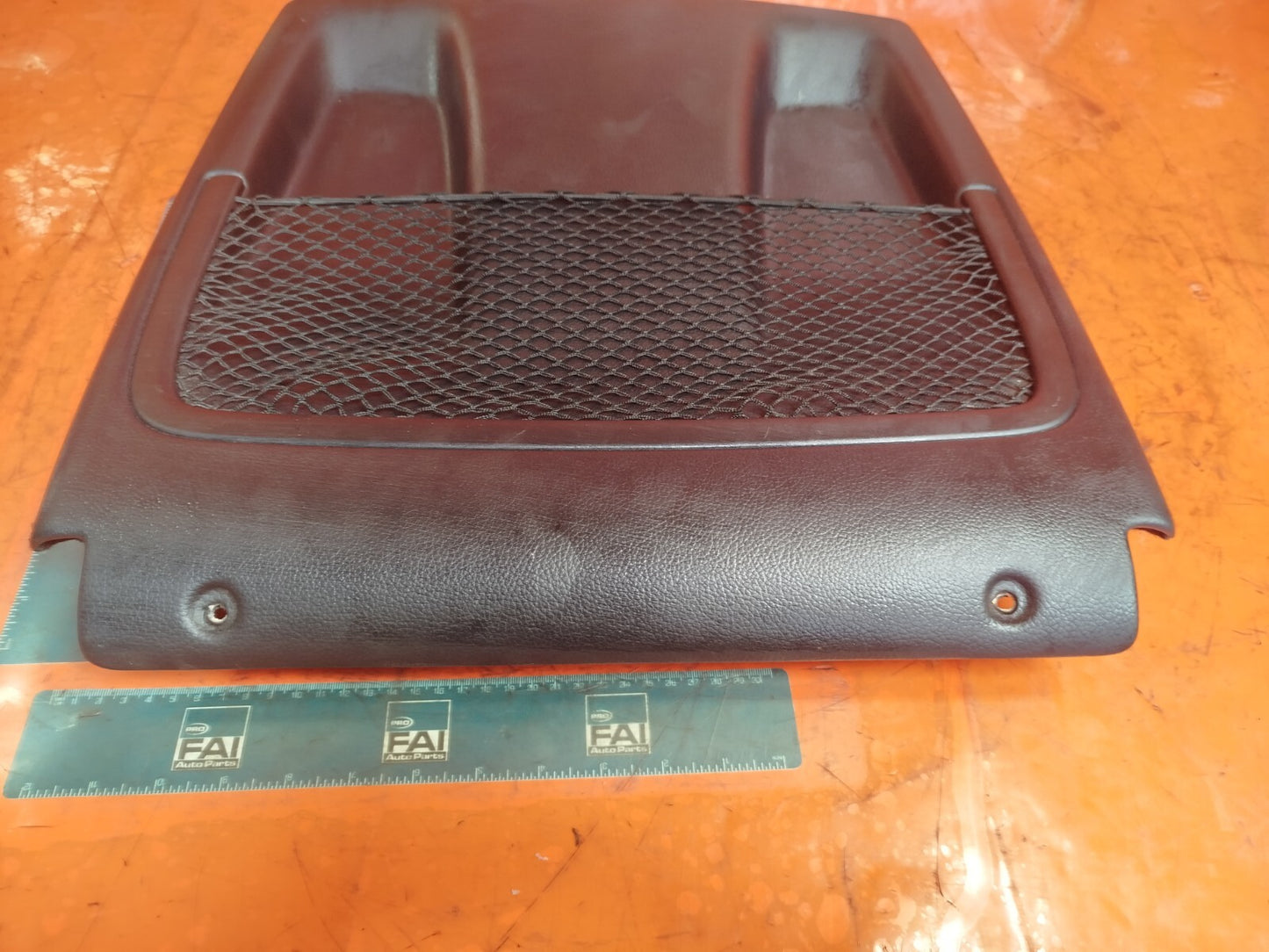 ✅MERCEDES ML320 W164 FRONT SEAT BACK PANEL 1426667 + WARRANTY xAA