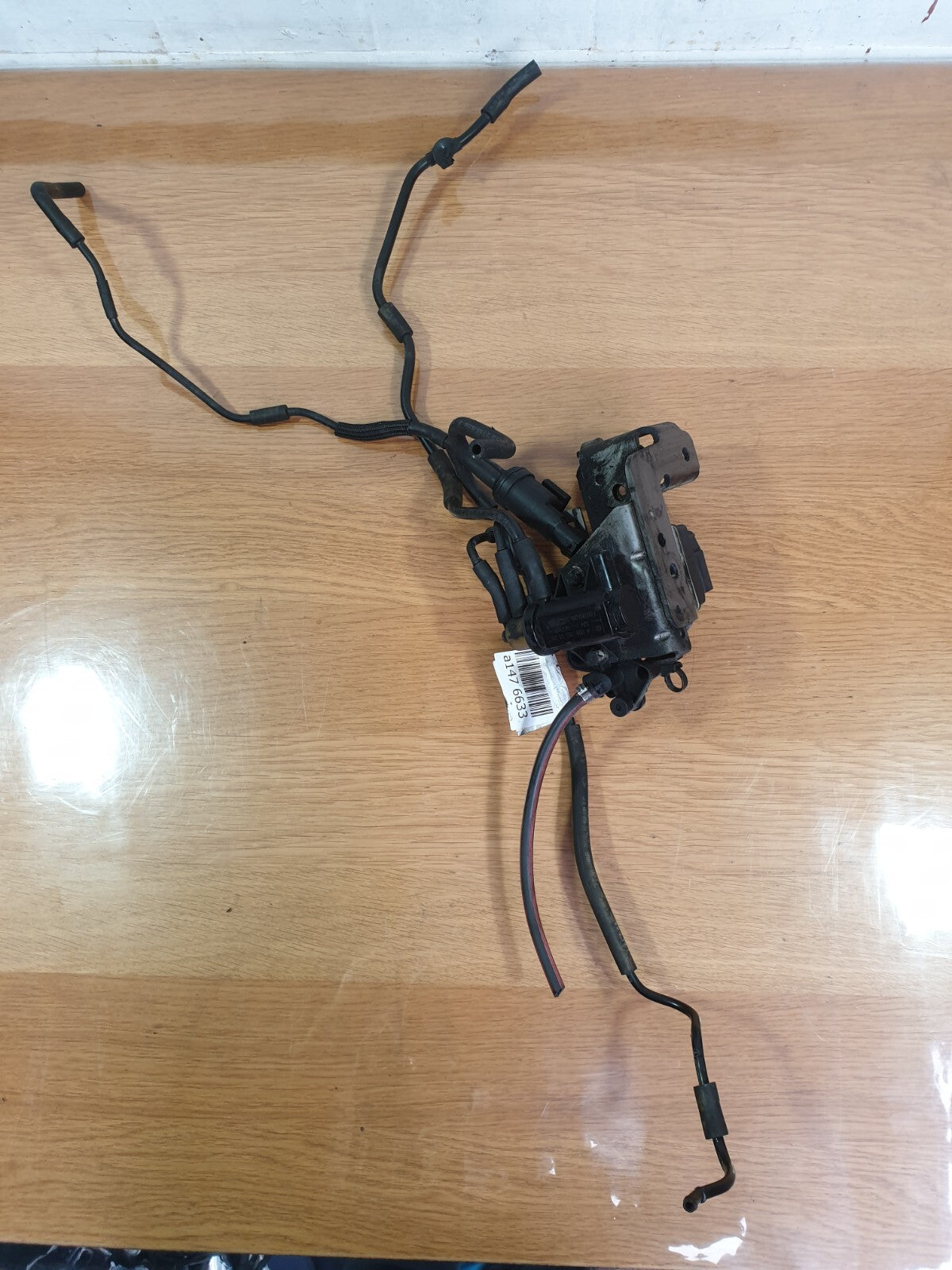 ✅Mercedes C-Class C220 W205 2.1 Diesel 2014 Solenoid Valve А0025407097 Warranty