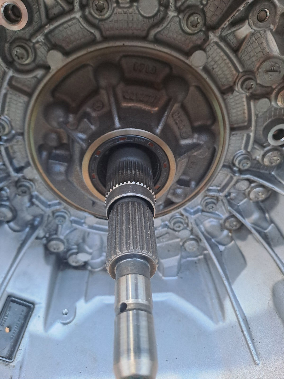 ✅Mercedes E-Class W212 E220 2.1 Diesel 2013 7 Speed AUTO GEARBOX A0009983121