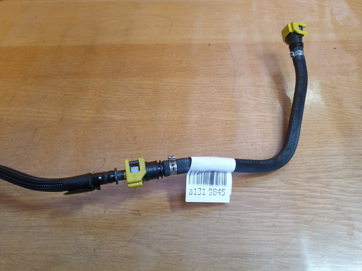 ✅LAND ROVER 2015 DISCOVERY SPORT L550 2.0D FUEL PIPE Warranty A131