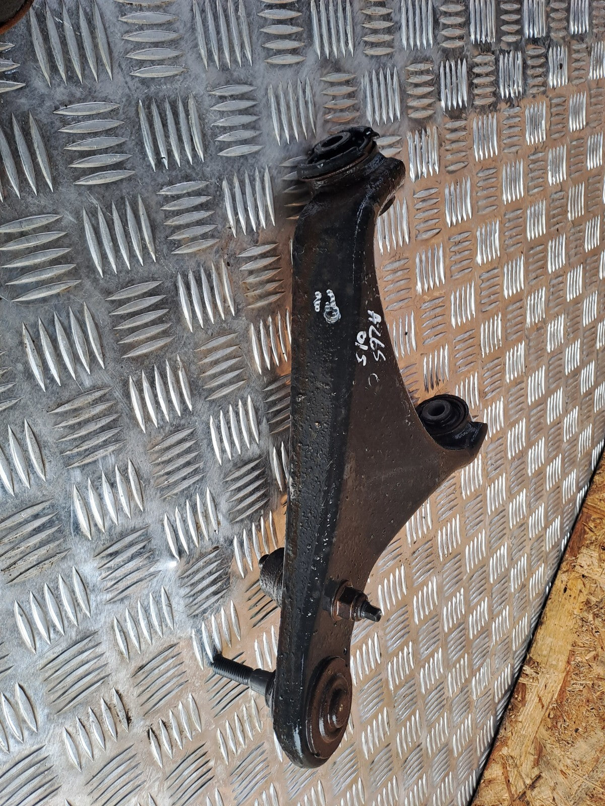 ✅2010 LAND ROVER DISCOVERY 4 L319 FRONT RIGHT UPPER SUSPENSION ARM + WARRANTY