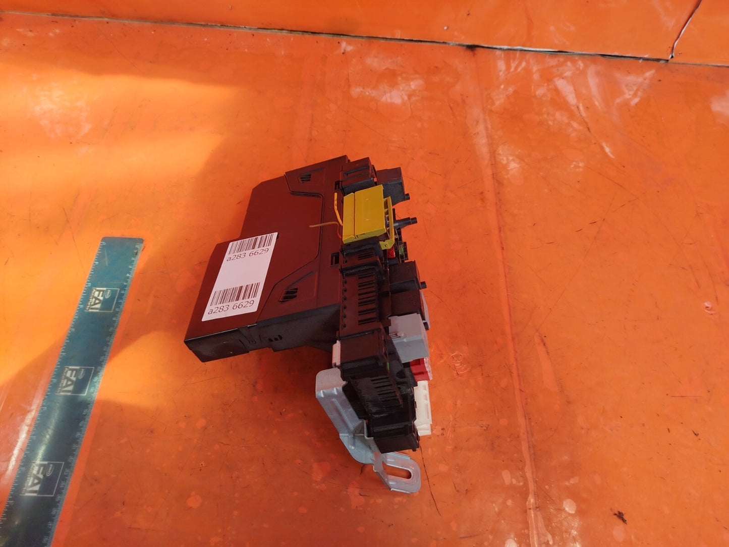 ✅MERCEDES C250 W204 2.1 DIESEL 2011 REAR SAM FUSE BOX ECU A2049060405 Warranty