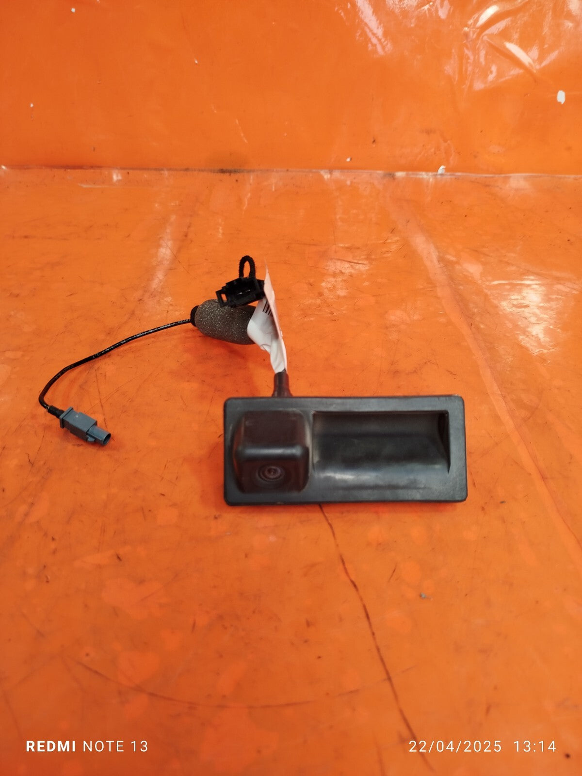 ✅AUDI Q5 S LINE 2.0 PETROL 2012 REAR VIEW PARKING ASSISTANCE CAMERA 5N0827566M