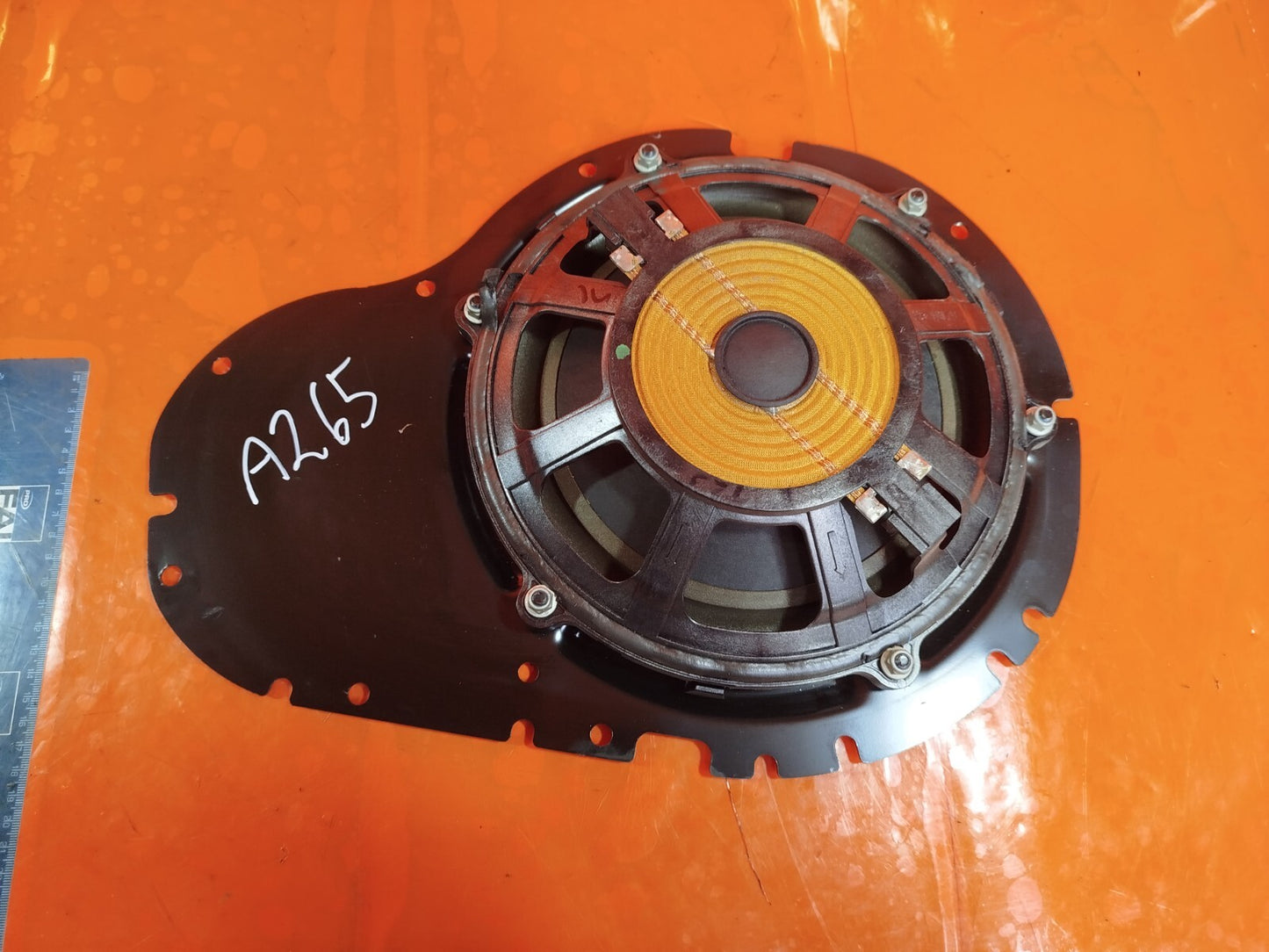 ✅LAND ROVER DISCOVERY 4 L319 3.0 DIESEL 2010 REAR SUBWOOFER 5H3218C979AB A265