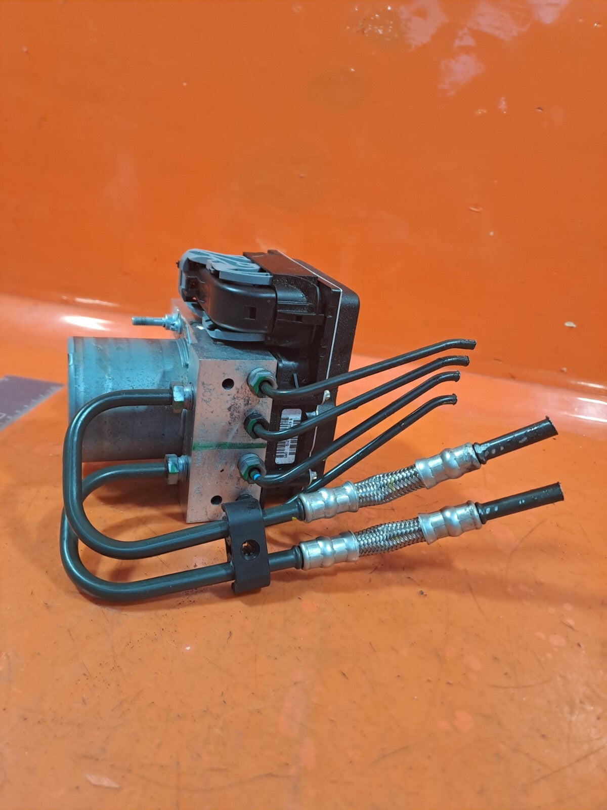 ✅2011 LAND ROVER DISCOVERY 4 L319 3.0D ABS PUMP MODULE UNIT 8H42-2C405-AE A239